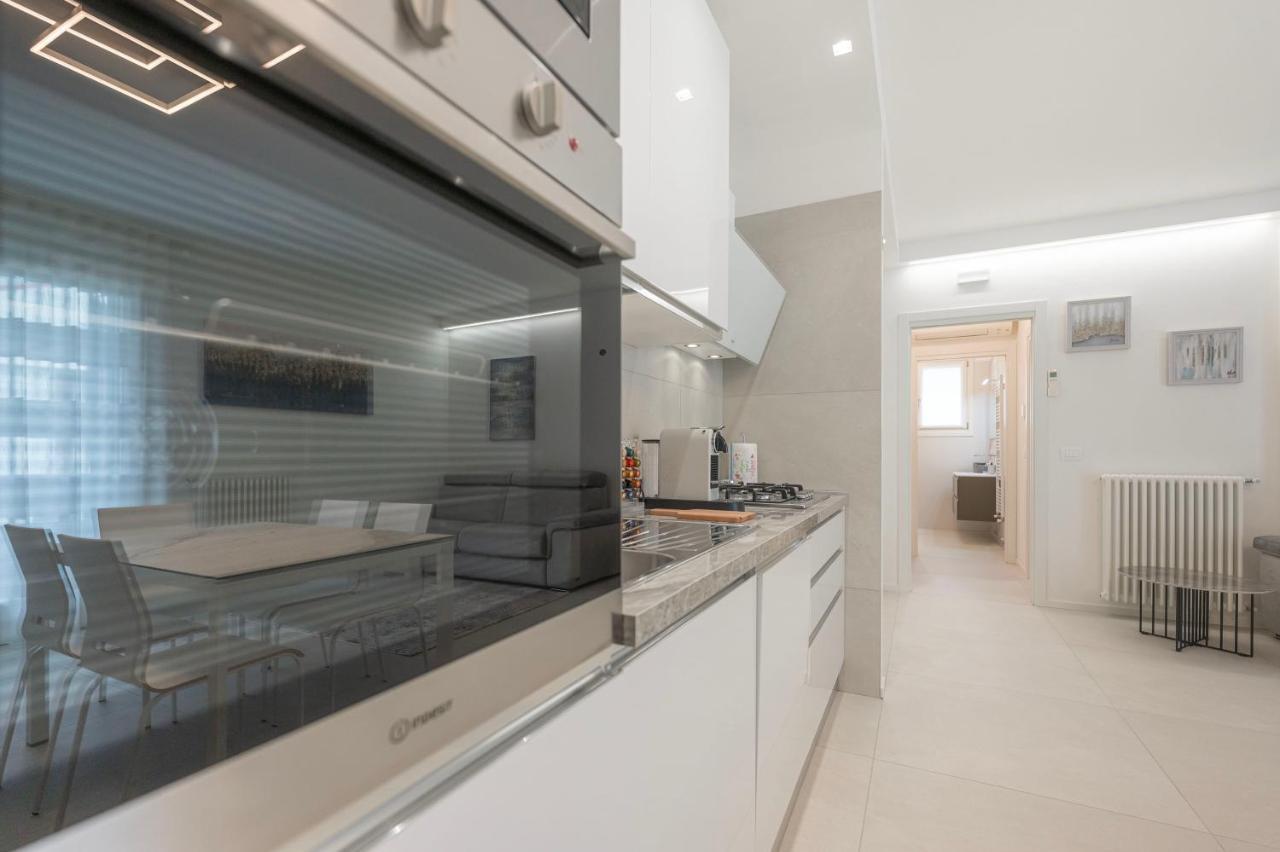 Residence Luxury Elisabeth Con Posto Spiaggia Incluso Caorle Exterior photo
