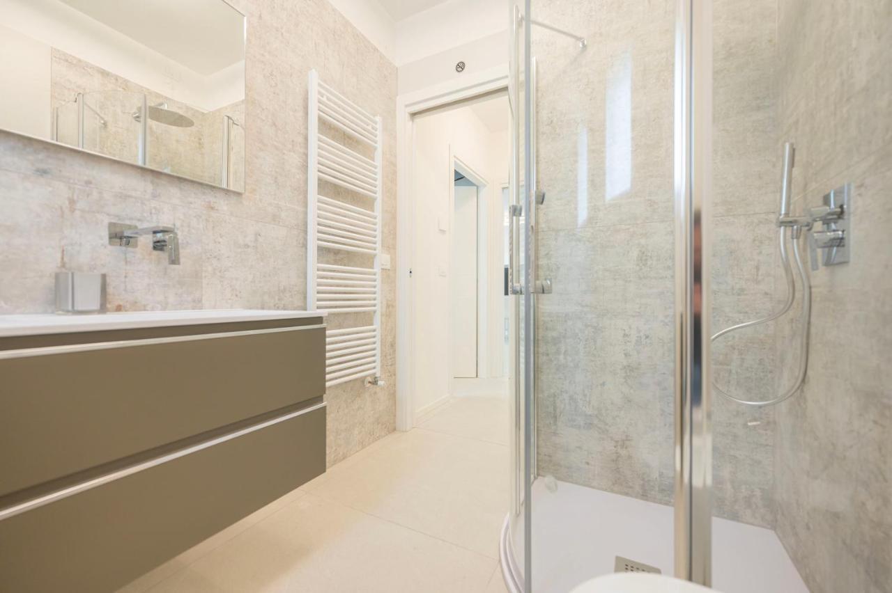 Residence Luxury Elisabeth Con Posto Spiaggia Incluso Caorle Exterior photo