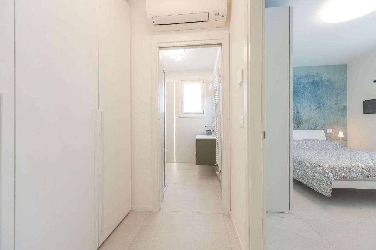 Residence Luxury Elisabeth Con Posto Spiaggia Incluso Caorle Exterior photo
