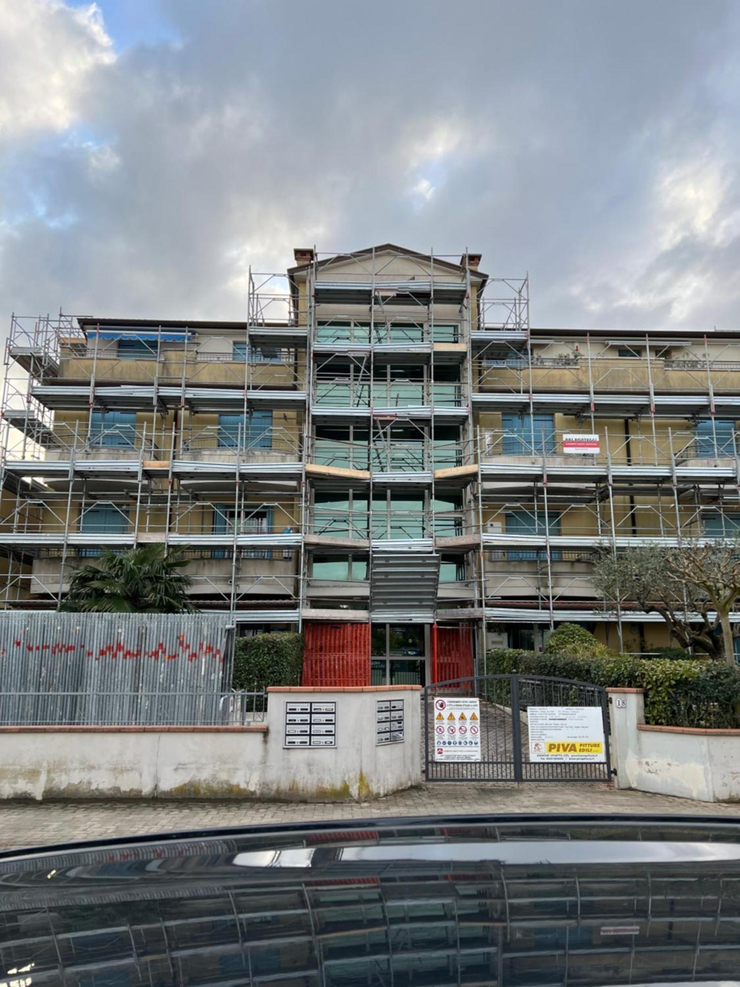 Residence Luxury Elisabeth Con Posto Spiaggia Incluso Caorle Exterior photo